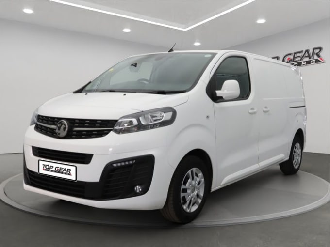 2025 Vauxhall Vivaro