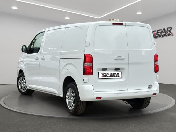 2025 Vauxhall Vivaro