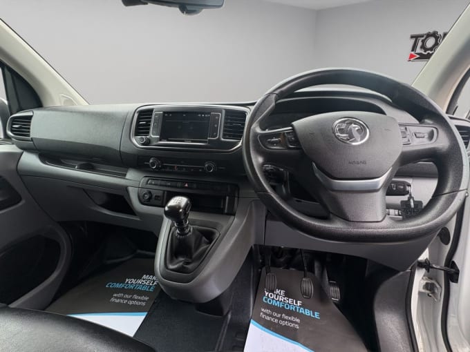 2025 Vauxhall Vivaro