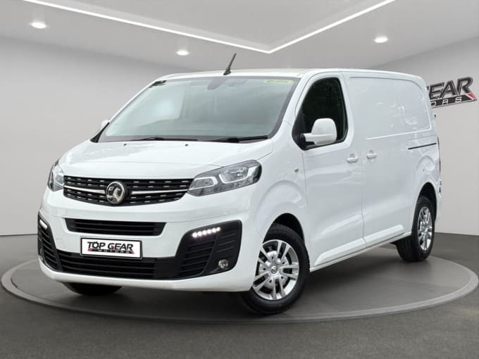 2025 Vauxhall Vivaro