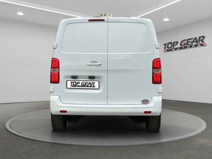 2025 Vauxhall Vivaro