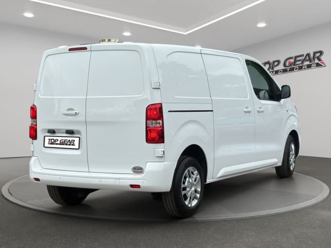 2025 Vauxhall Vivaro
