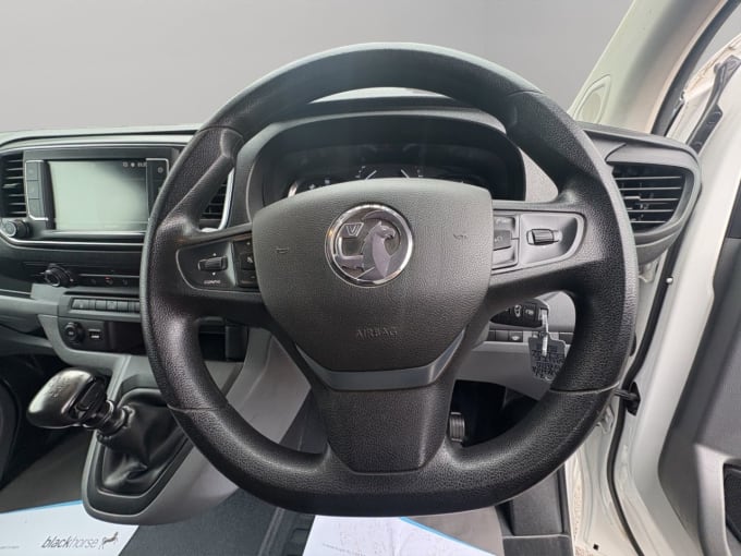 2025 Vauxhall Vivaro