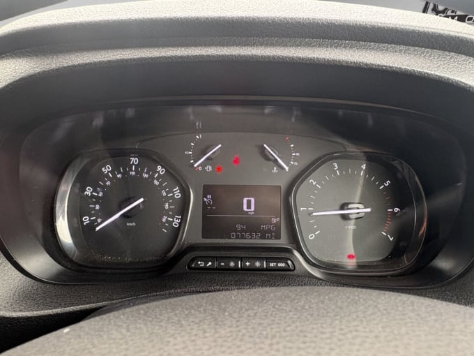 2025 Vauxhall Vivaro