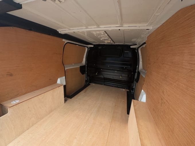 2025 Vauxhall Vivaro