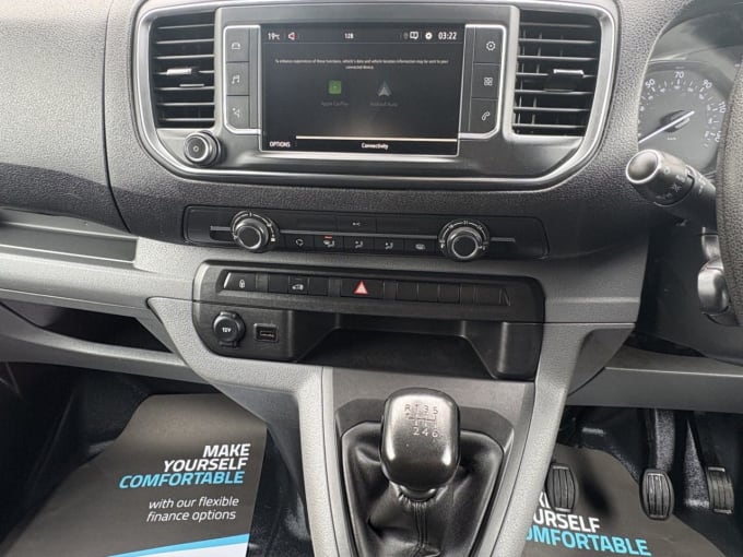 2025 Vauxhall Vivaro