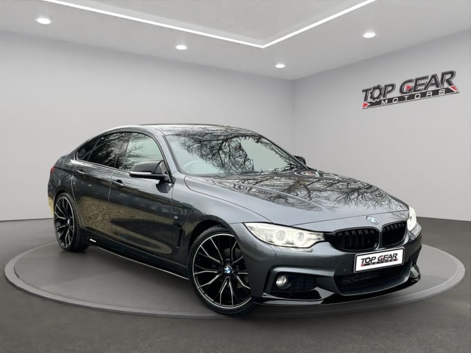 2025 BMW 4 Series Gran Coupe
