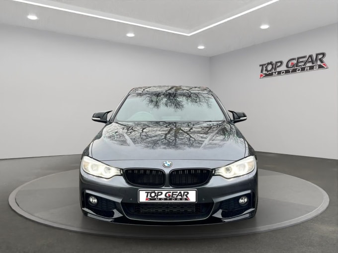 2025 BMW 4 Series Gran Coupe
