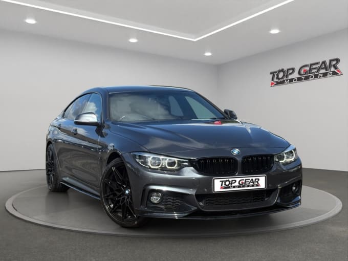 2025 BMW 4 Series Gran Coupe