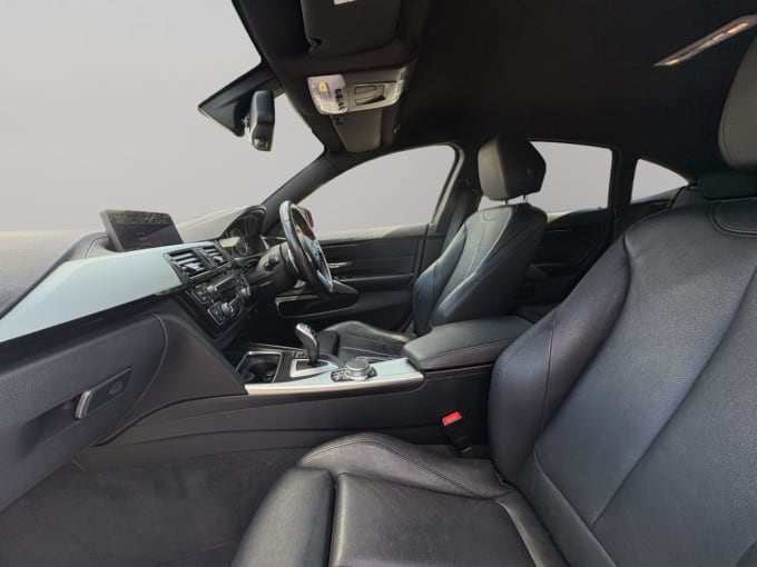 2025 BMW 4 Series Gran Coupe