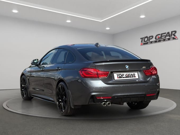 2025 BMW 4 Series Gran Coupe