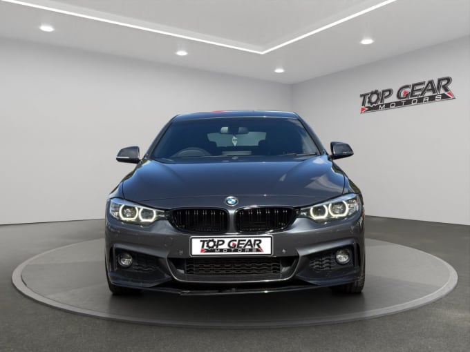 2025 BMW 4 Series Gran Coupe