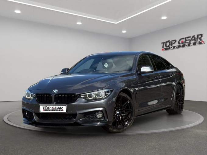 2025 BMW 4 Series Gran Coupe