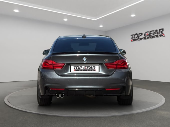 2025 BMW 4 Series Gran Coupe