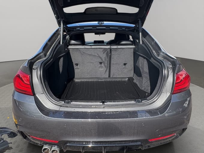 2025 BMW 4 Series Gran Coupe