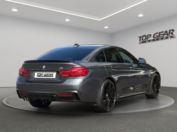 2025 BMW 4 Series Gran Coupe