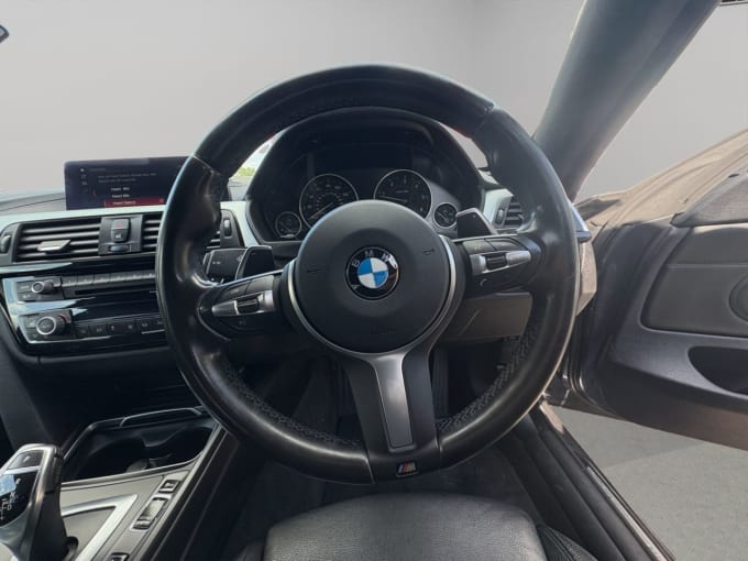 2025 BMW 4 Series Gran Coupe