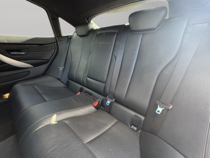 2025 BMW 4 Series Gran Coupe