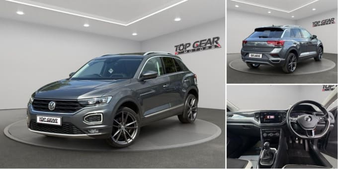 2025 Volkswagen T-roc