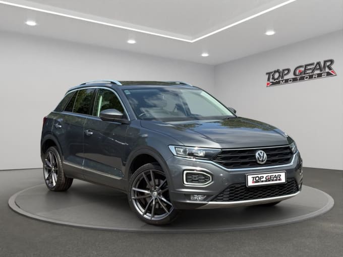 2025 Volkswagen T-roc