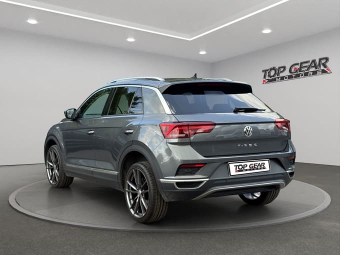 2025 Volkswagen T-roc