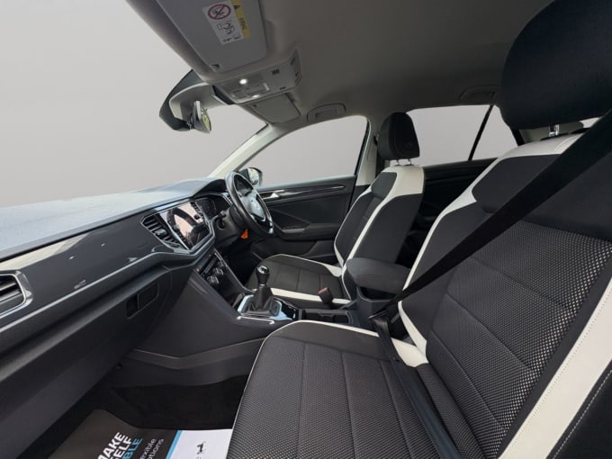 2025 Volkswagen T-roc
