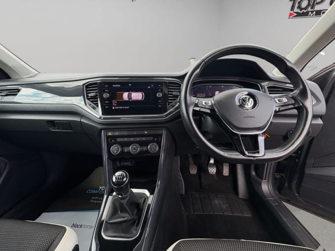 2025 Volkswagen T-roc