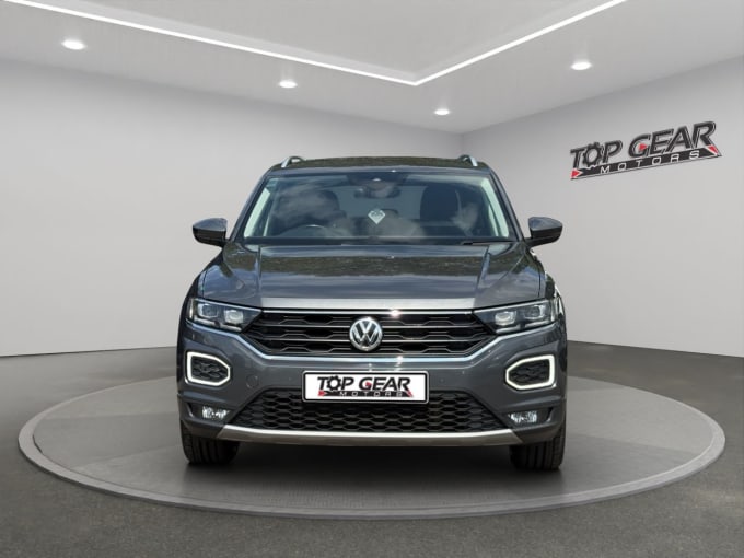 2025 Volkswagen T-roc