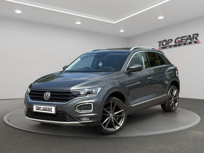 2025 Volkswagen T-roc