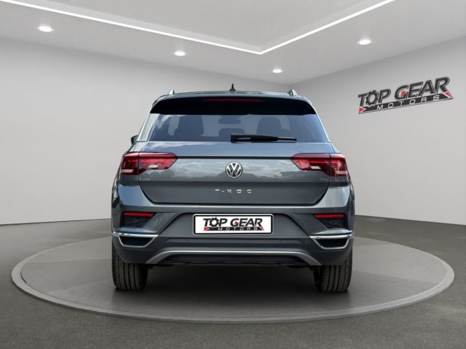 2025 Volkswagen T-roc