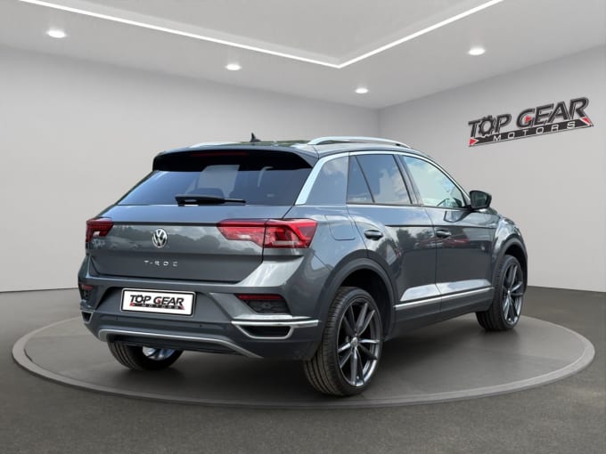 2025 Volkswagen T-roc