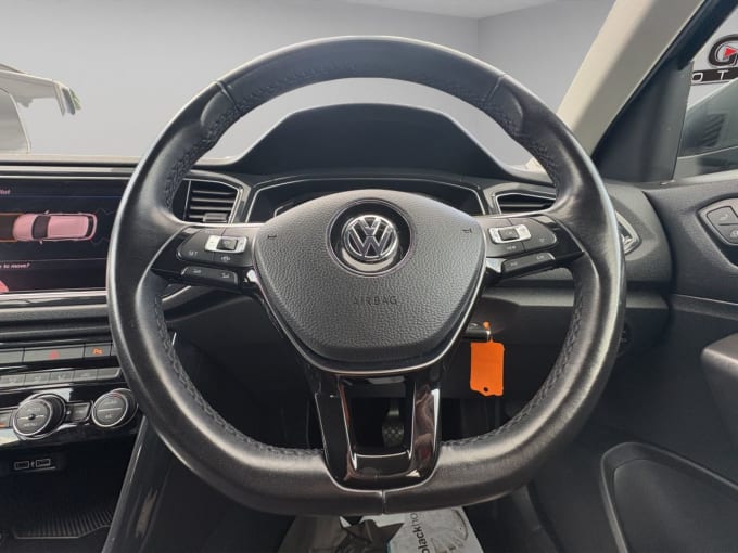 2025 Volkswagen T-roc