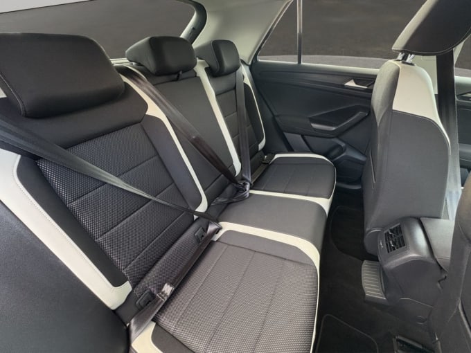 2025 Volkswagen T-roc