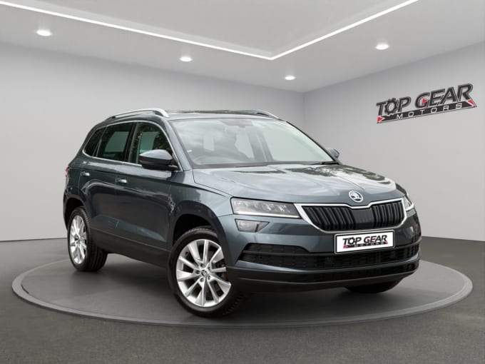 2025 Skoda Karoq