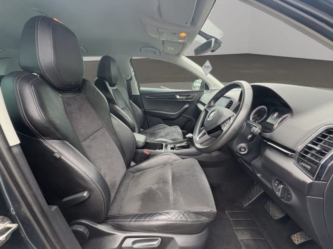 2025 Skoda Karoq