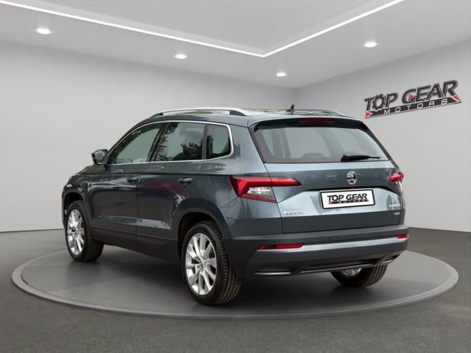 2025 Skoda Karoq