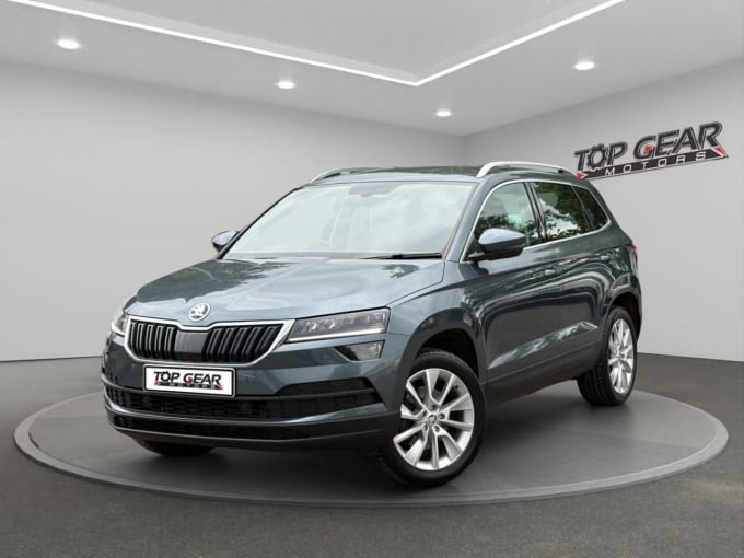 2025 Skoda Karoq
