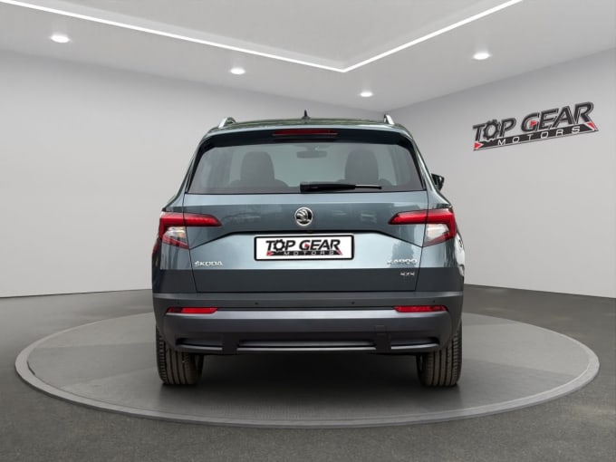 2025 Skoda Karoq