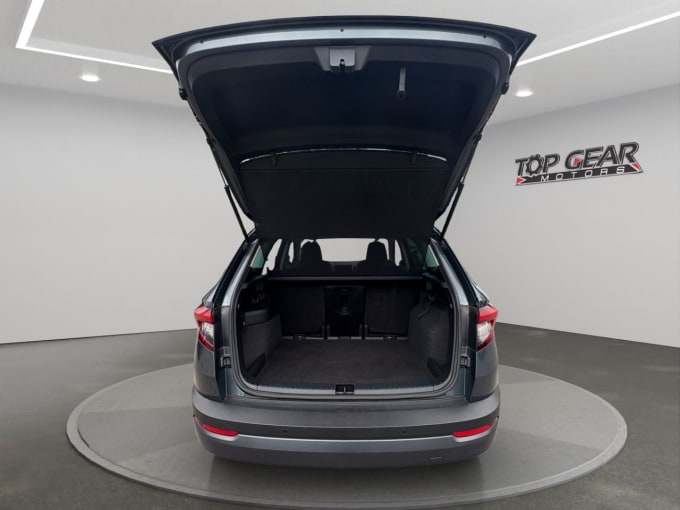 2025 Skoda Karoq