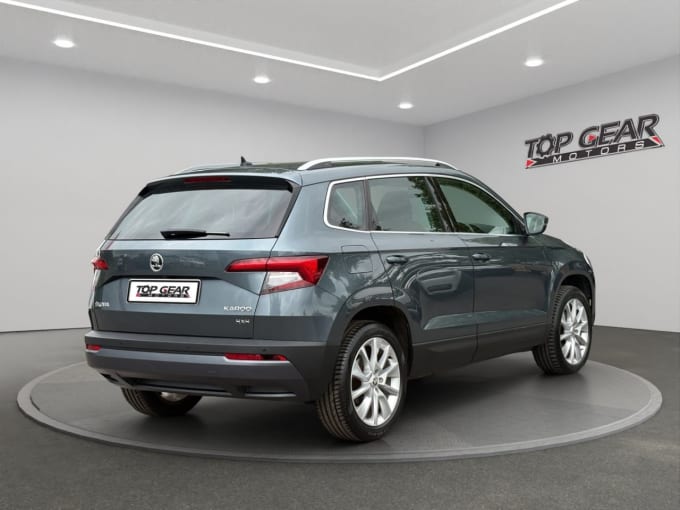 2025 Skoda Karoq