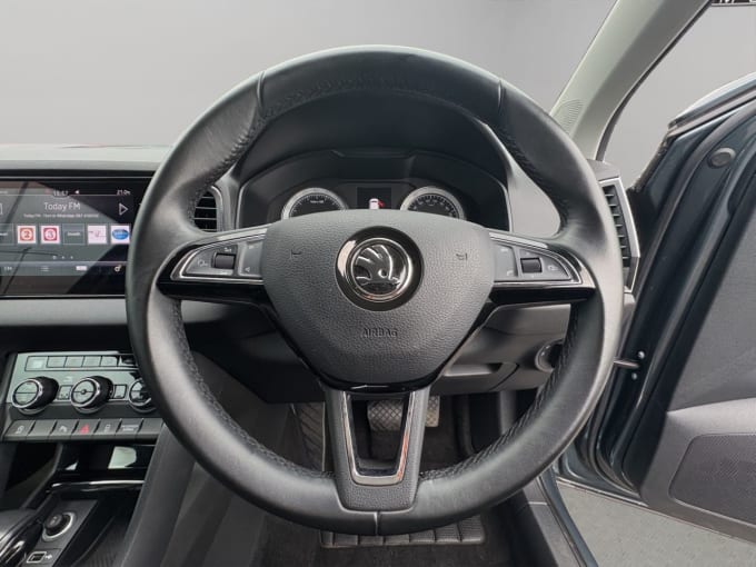 2025 Skoda Karoq