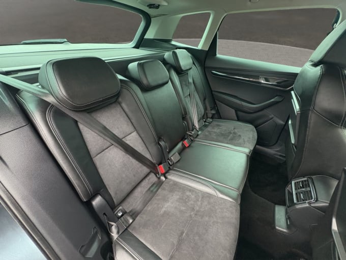 2025 Skoda Karoq