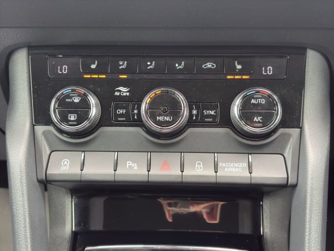 2025 Skoda Karoq