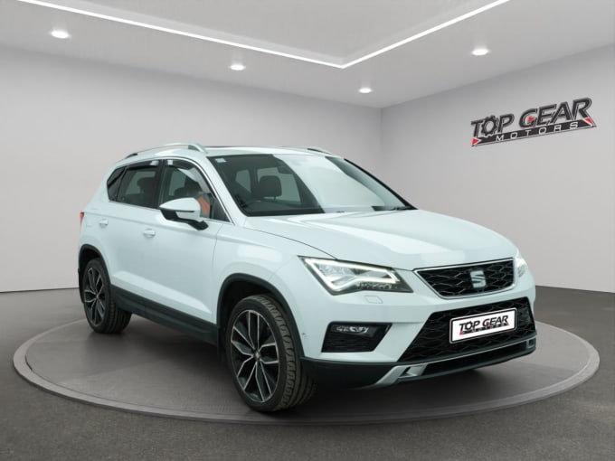 2025 Seat Ateca