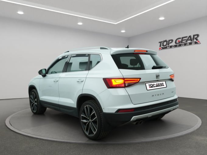 2025 Seat Ateca
