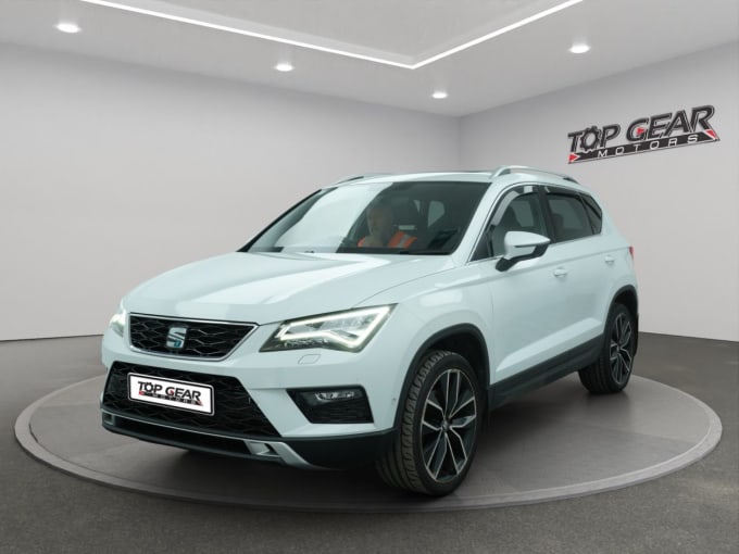 2025 Seat Ateca