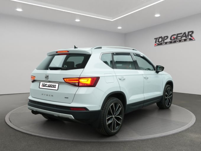 2025 Seat Ateca