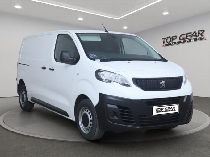 2025 Peugeot Expert