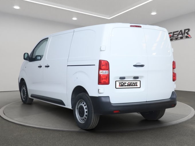 2025 Peugeot Expert
