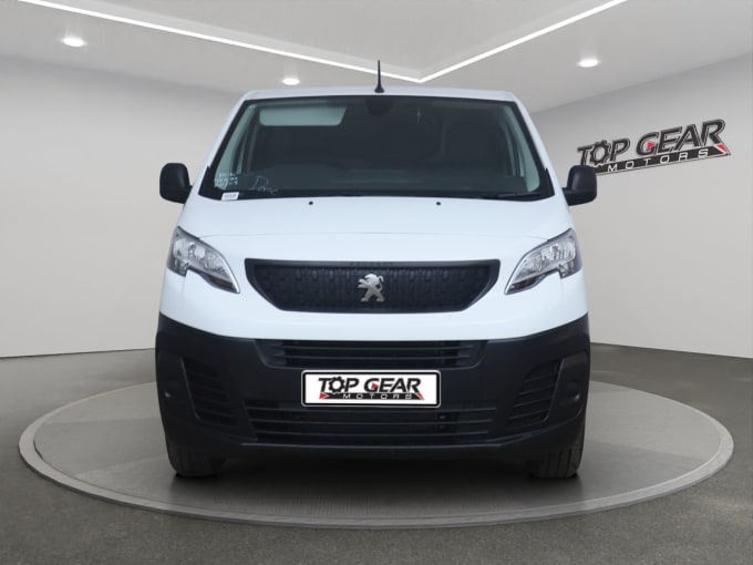 2025 Peugeot Expert
